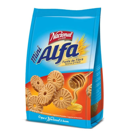 Picture of Nacional Mini Alfa Cookies