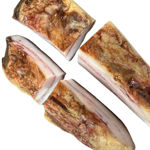 Picture of SEL Black Pork Field Guananciale Piece Kg