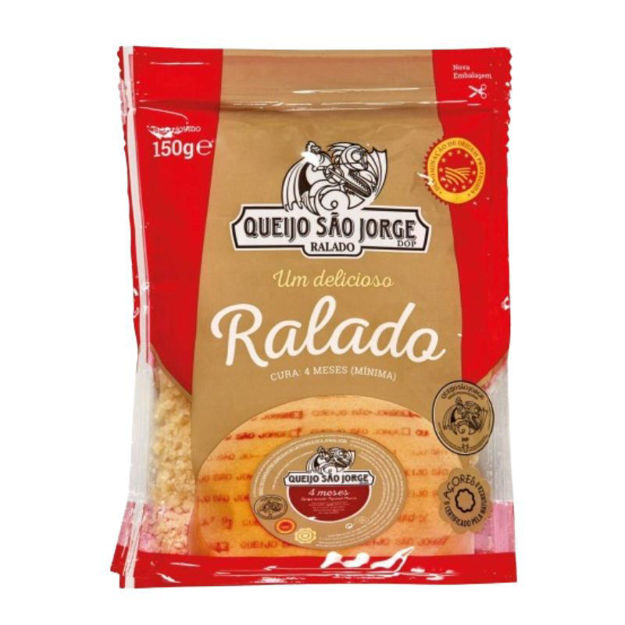 Picture of Sao Jorge Grated Cheese 150g