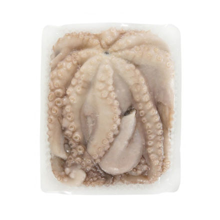 Picture of Octupus Canosa Size 6+ (000 C/C no Glazing) Frozen KG