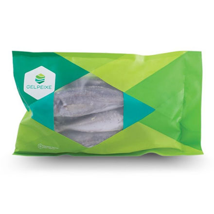 Imagem de Carapau Médio Gelpeixe 1Kg