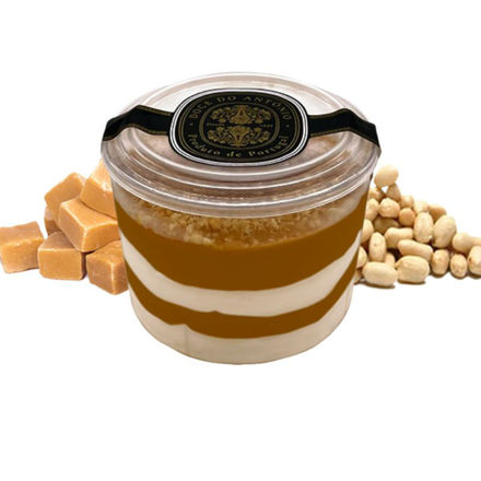 Imagem de Sobremesa Doce do Antonio Sabor Caramelo e Amendoim 15cl
