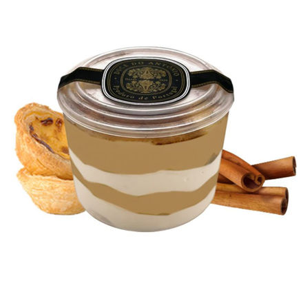 Imagem de Sobremesa Doce do Antonio Sabor Pastel de Nata 15cl