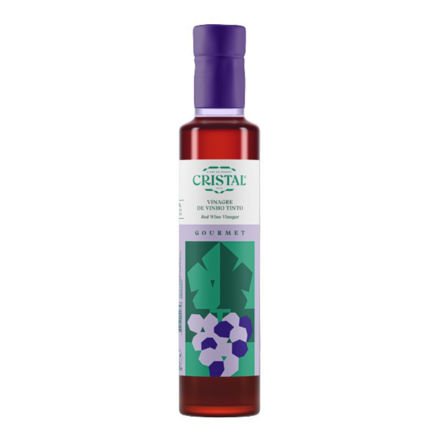Picture of Vinegar Cristal Red Wine Vintage Gourmet 8% Acidity