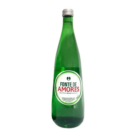 Imagem de Agua Gaseificada Fonte de Amores 75cl