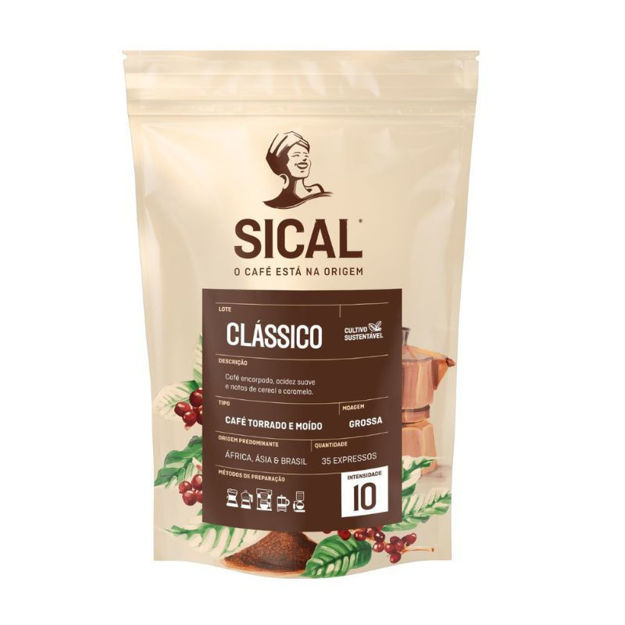 Picture of Coffee Sical Thick Grinding