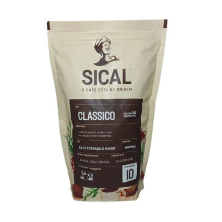 Imagem de Cafe Sical Classico Moagem Normal