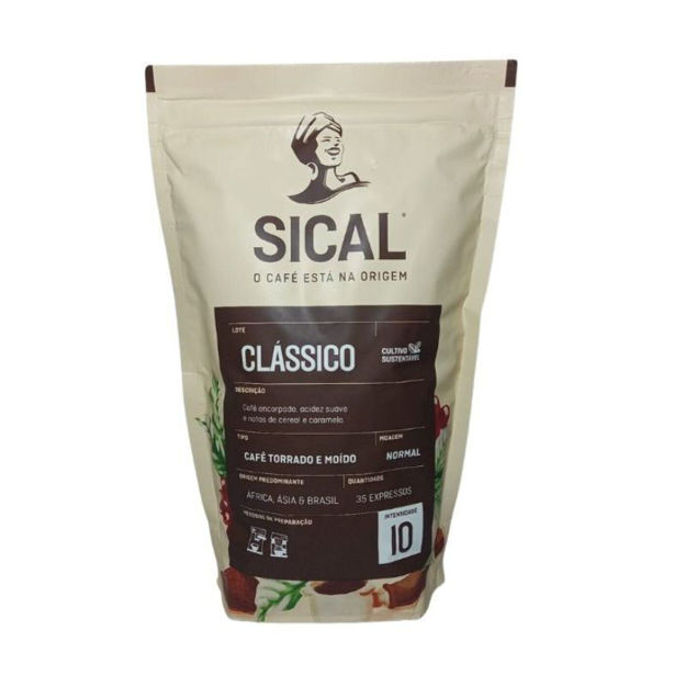 Picture of Coffee Sical Classic Normalgrinding