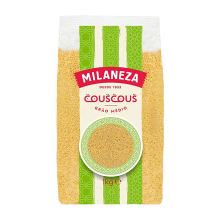 Imagem de Milaneza Couscous 1Kg