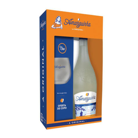 Imagem de Amarguinha Gift-Pack Copo (Alc. 20%)