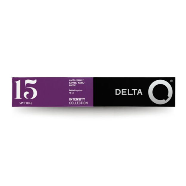Picture of Coffee Delta Q 15 Mythiq  Capsula