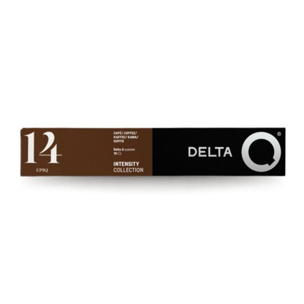 Picture of Coffee Delta Q 14 Epiq  Capsula
