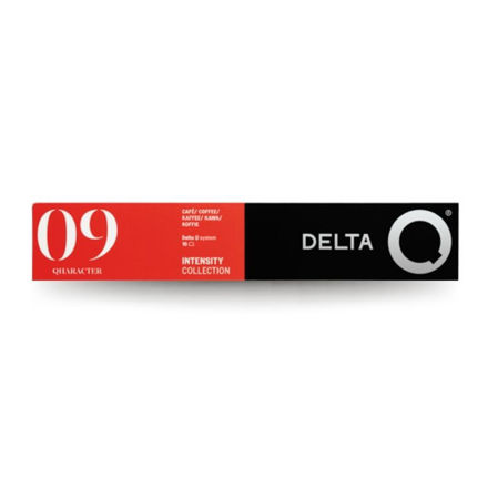 Picture of Coffee Delta Q 9 Qharacter Capsula