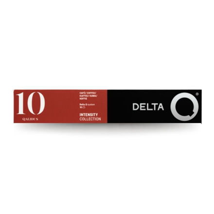 Picture of Coffee Delta Q 10  Qualidus Capsula