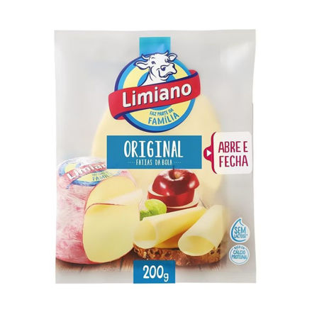 Picture of Limiano Cheese Slices