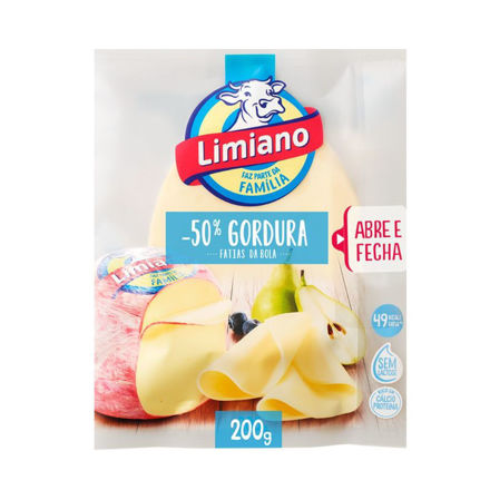 Picture of Limiano Light Cheese Slices