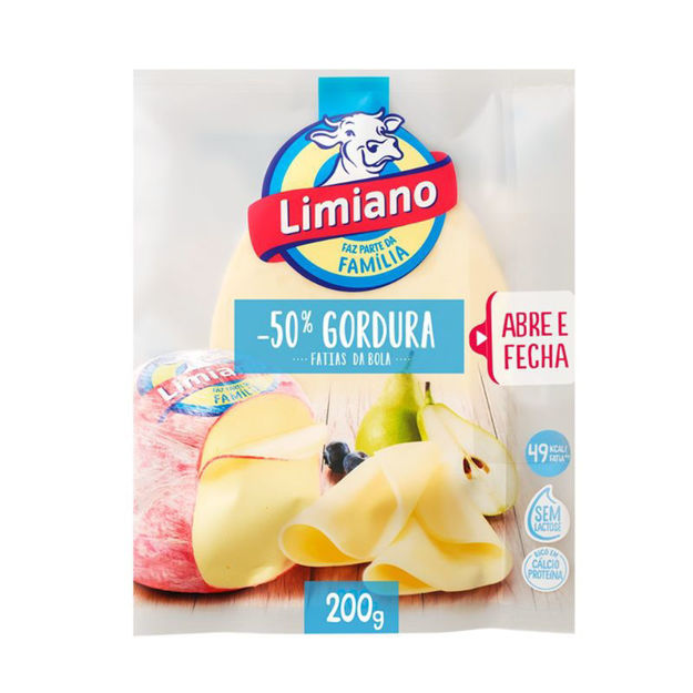 Picture of Limiano Light Cheese Slices