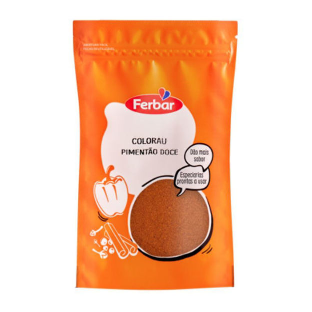 Picture of Extra Paprika Ferbar Bag Fs