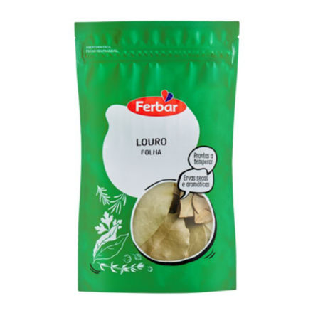 Imagem de Louro Em Folha Ferbar Bag Fs