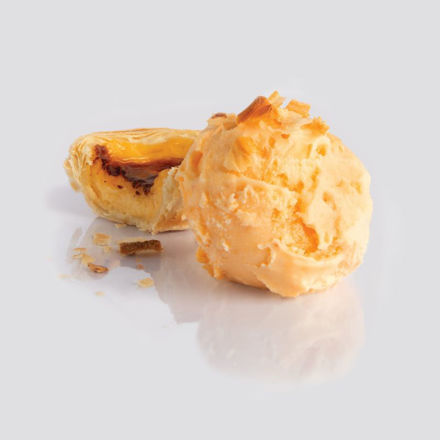 Imagem de Gelado Pastel Nata Fabridoce Fs