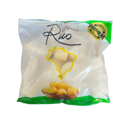 Picture of Rico Raw Traditional Cheese Bread 500g
