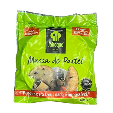 Imagem de Massa De Pastel Redonda Individual