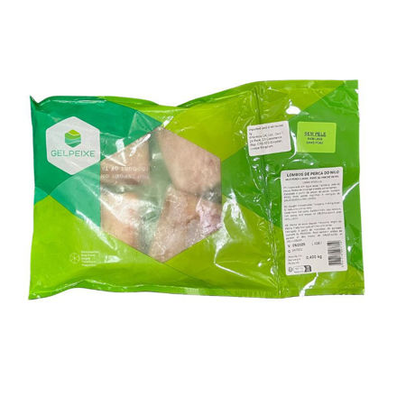 Picture of Perch Fish Loin Frozen Gelpeixe