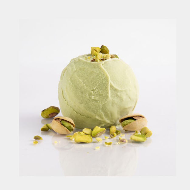 Picture of Fabridoce Pistachio Ice Cream 5 Lt