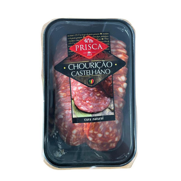 Picture of Chouricao Prisca Castelhano Extra Sliced