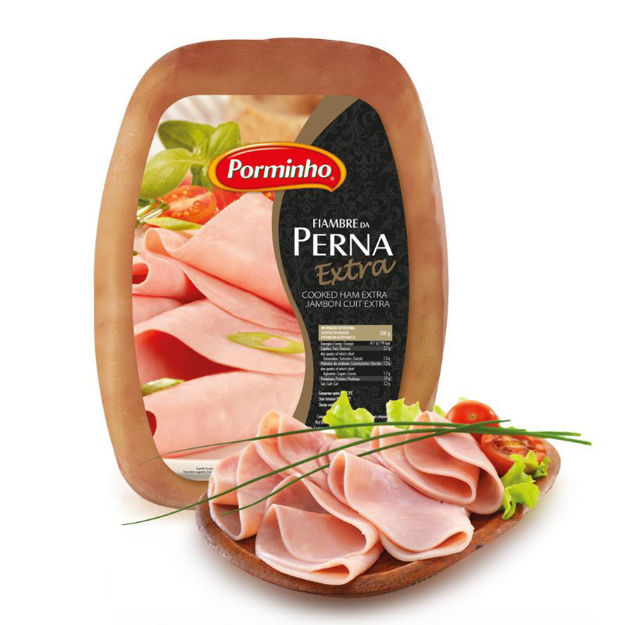Picture of Ham Extra Leg Porminho