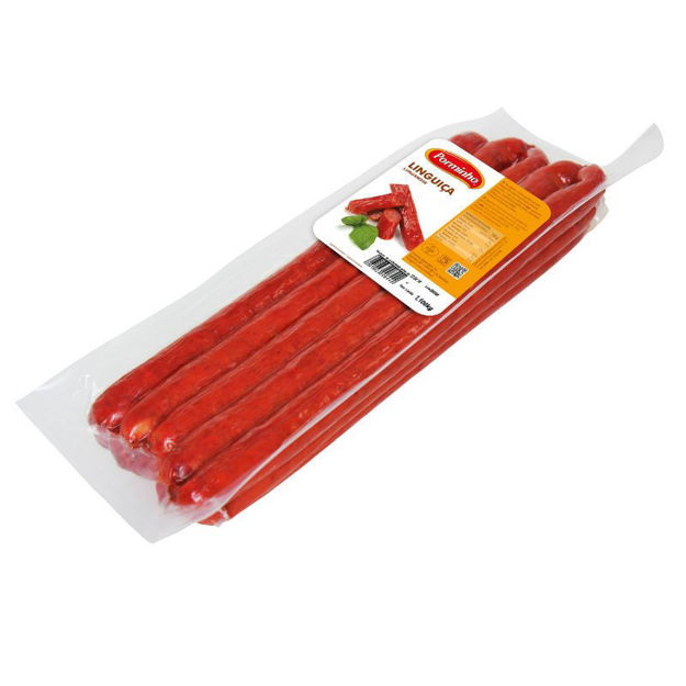 Picture of Smoked Sausage Thin Porminho Fs