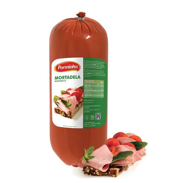 Picture of Mortadella Porminho Extra