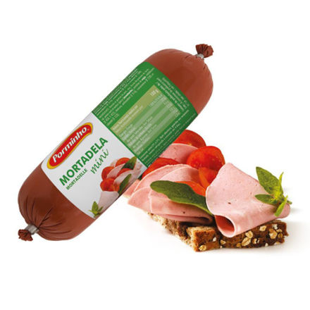 Picture of Mortadella Porminho Extra