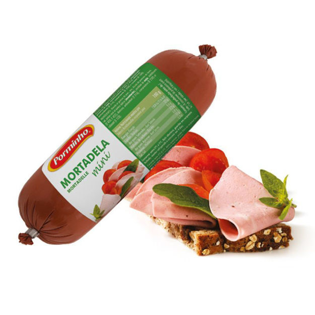 Picture of Mortadella Porminho Extra
