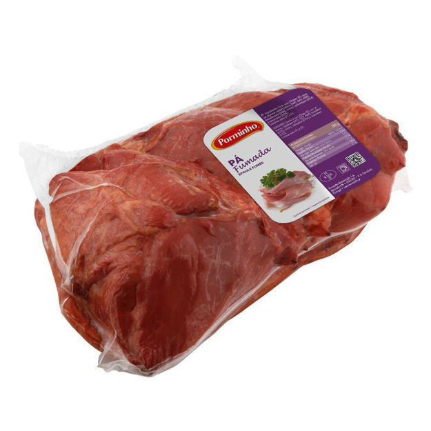 Picture of Smoked  Pork  Paleta Porminho