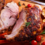 Picture of Porminho Smoked Pork Ham - Pernil kg
