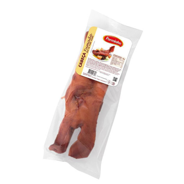 Picture of Porminho Smoked Pork Deboned Head KG