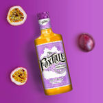 Picture of The Foxtale Madeira Secret Passion Fruit-Gin 37.5% 70cl