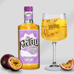 Picture of The Foxtale Madeira Secret Passion Fruit-Gin 37.5% 70cl