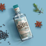 Picture of The Foxtale Dry-Gin 40% 70cl
