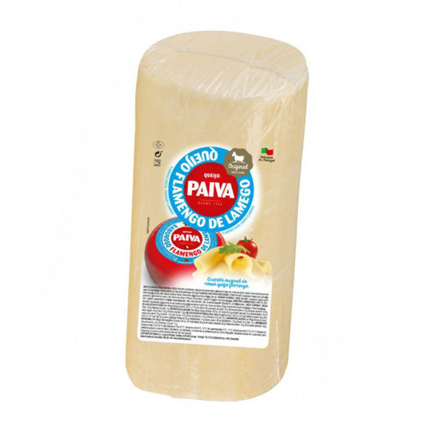 Picture of Paiva Flamengo Cheese Bar +/-2.2Kg
