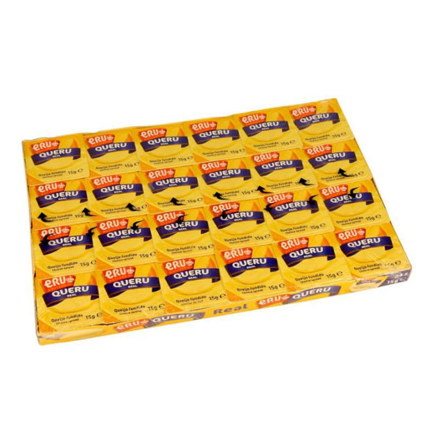 Imagem de Queijo Creme Doses Queru Real 15g