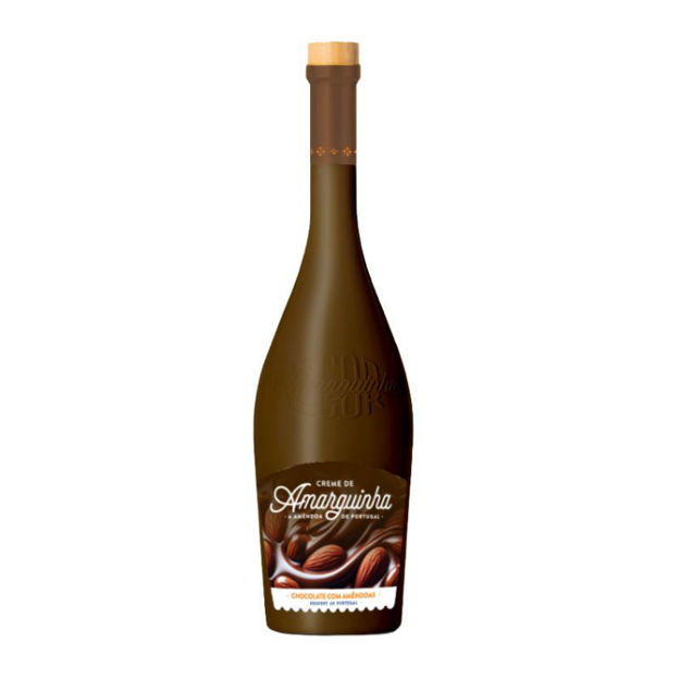 Imagem de Amarguinha Creme Chocolate com Amendoa