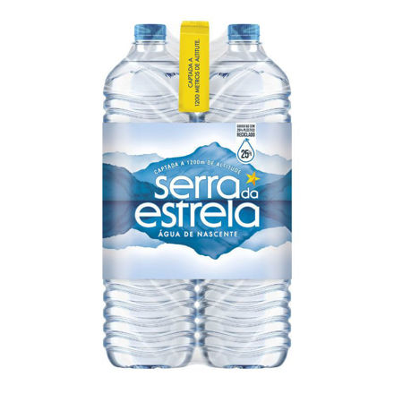 Picture of Water Serra Da Estrela Pet 1.5Lt x 4