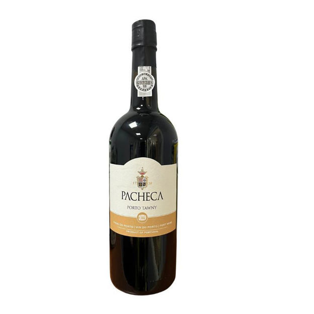 Picture of Pacheca Tawny Port Wine 75cl