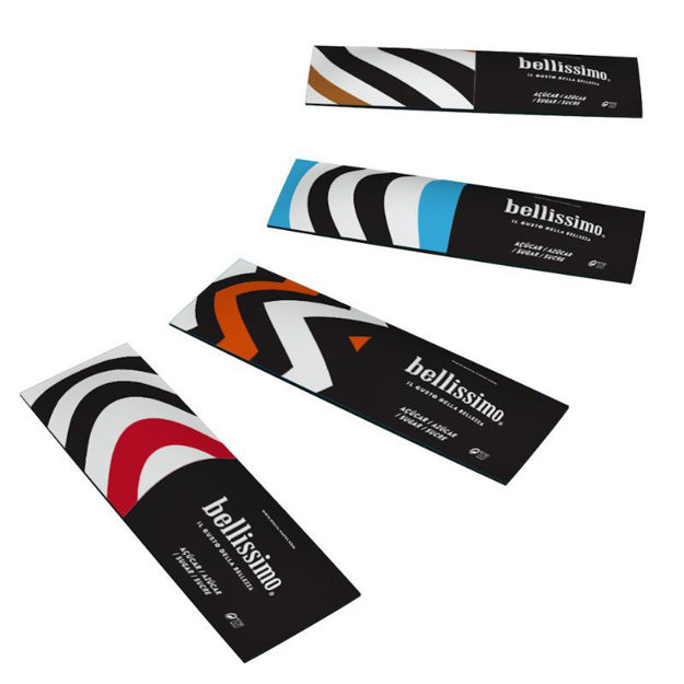 Picture of Belissimo Sugar Sticks Sachet
