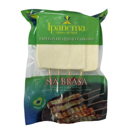 Picture of Ipanema Coalho Cheese on Stick 4 units