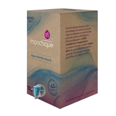 Picture of Monchique Water 10 Lt