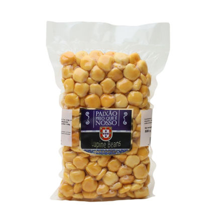 Imagem de Tremocos paixao Extra (12-15mm) 500g