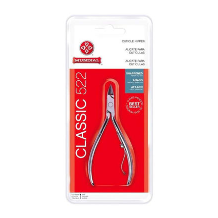 Picture of Mundial Classic Cuticle Nipper N522